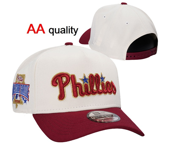 Philadelphia Phillies 2026 Stitched Snapback Hats 002